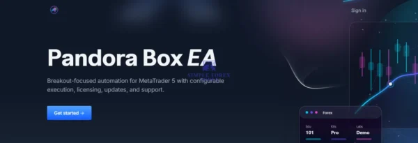 Pandora Box EA MT5 V1.1 - My Honest Review + SetFile Pandora Box EA MT5 Review 1