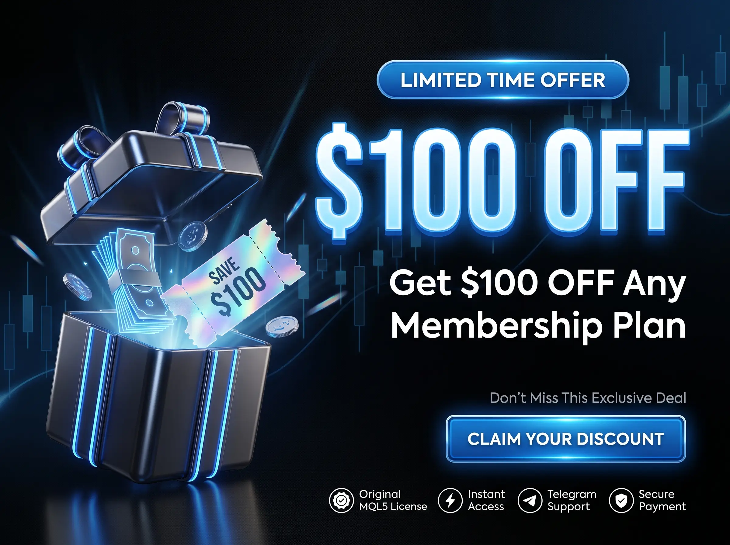 Collect $100 Offer